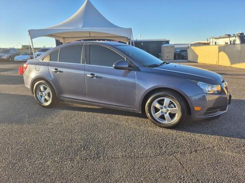 2014 Chevrolet Cruze LS