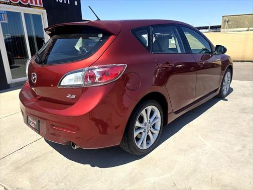 2010 Mazda Mazda3 s Sport