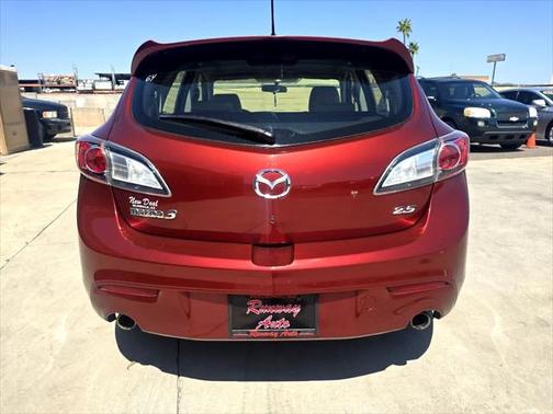 2010 Mazda Mazda3 s Sport