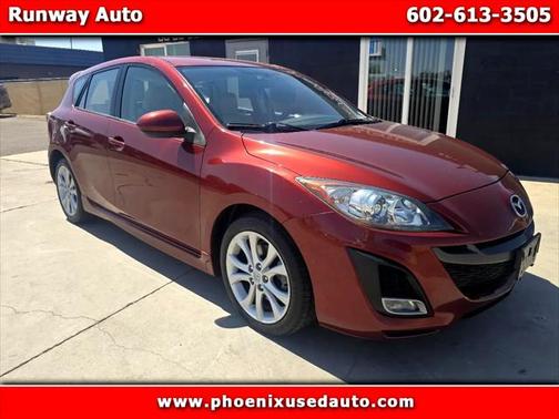 2010 Mazda Mazda3 s Sport