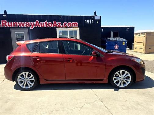 2010 Mazda Mazda3 s Sport