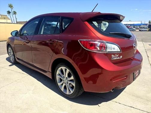 2010 Mazda Mazda3 s Sport