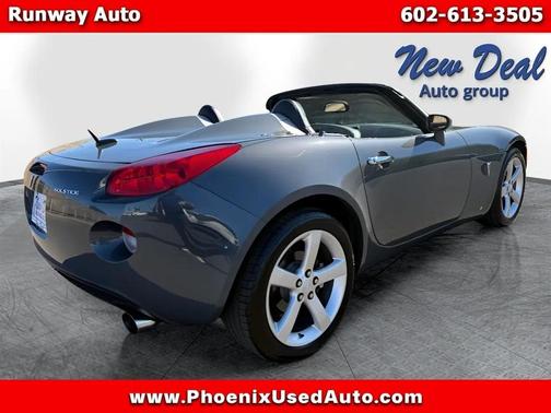 2008 Pontiac Solstice 2dr Conv