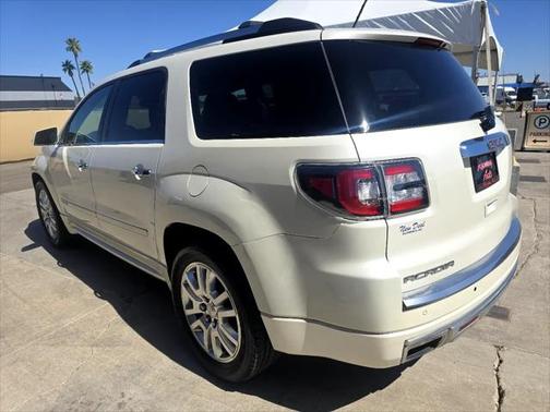 2015 GMC Acadia Denali