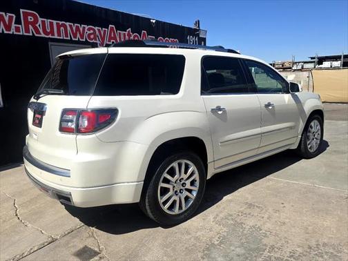 2015 GMC Acadia Denali