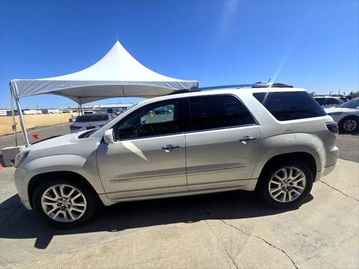 2015 GMC Acadia Denali