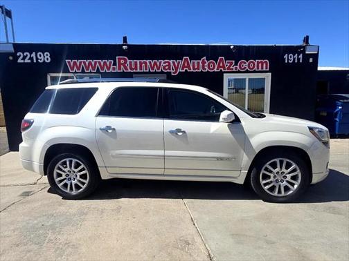 2015 GMC Acadia Denali