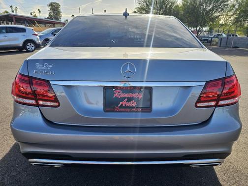 2014 Mercedes-Benz E-Class 4dr Sdn E 350 Sport RWD