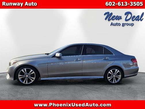 2014 Mercedes-Benz E-Class 4dr Sdn E 350 Sport RWD