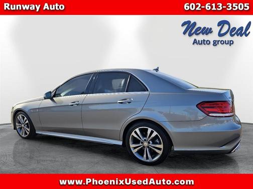 2014 Mercedes-Benz E-Class 4dr Sdn E 350 Sport RWD