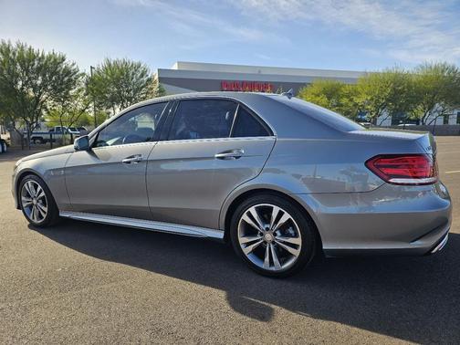 2014 Mercedes-Benz E-Class 4dr Sdn E 350 Sport RWD