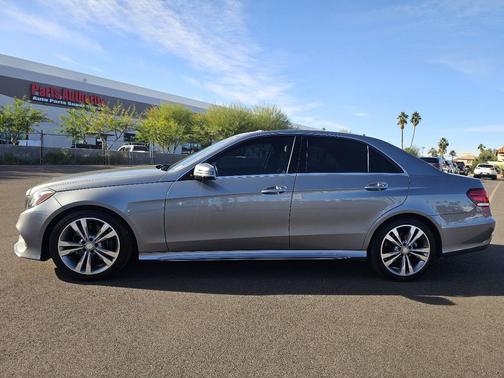 2014 Mercedes-Benz E-Class 4dr Sdn E 350 Sport RWD
