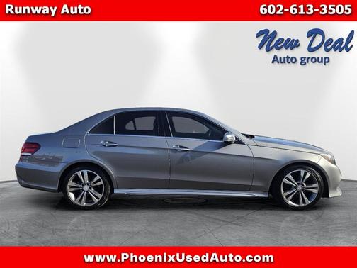 2014 Mercedes-Benz E-Class 4dr Sdn E 350 Sport RWD