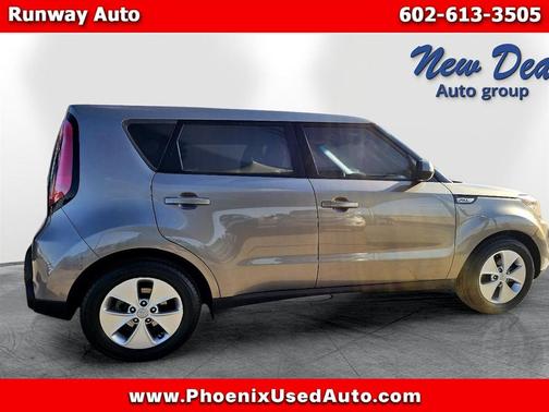 2016 Kia Soul Base