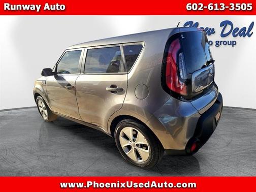 2016 Kia Soul Base