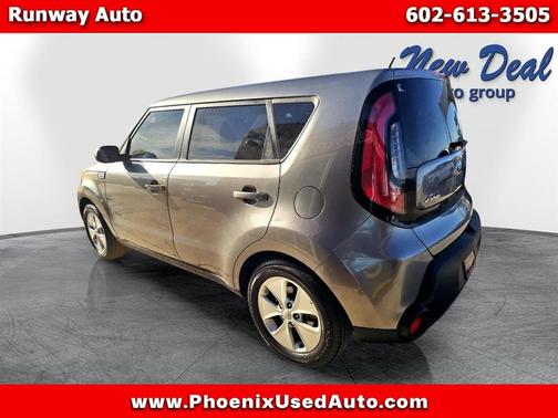 2016 Kia Soul Base