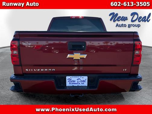 2017 Chevrolet Silverado 1500 2LT