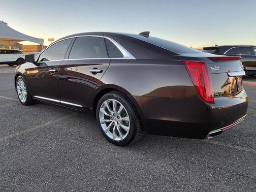 2015 Cadillac XTS Luxury