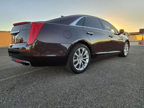 2015 Cadillac XTS Luxury
