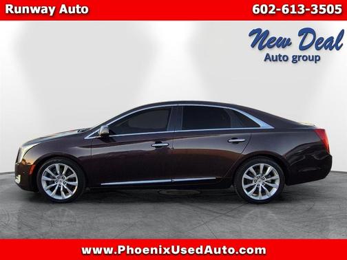 2015 Cadillac XTS Luxury