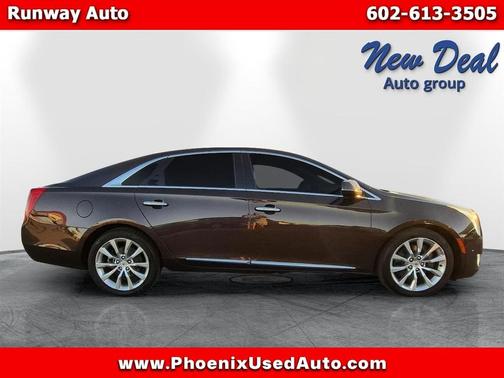 2015 Cadillac XTS Luxury