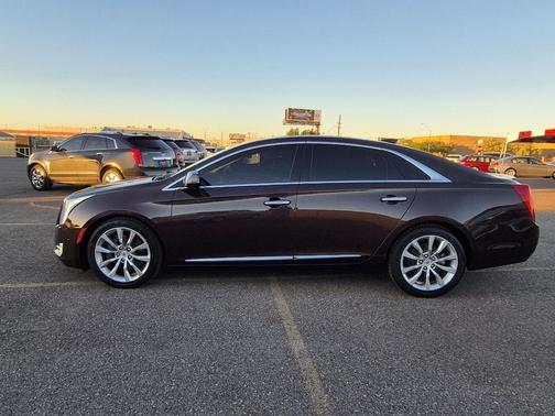2015 Cadillac XTS Luxury