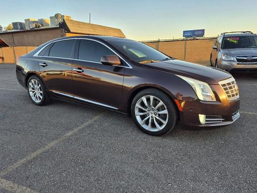 2015 Cadillac XTS Luxury