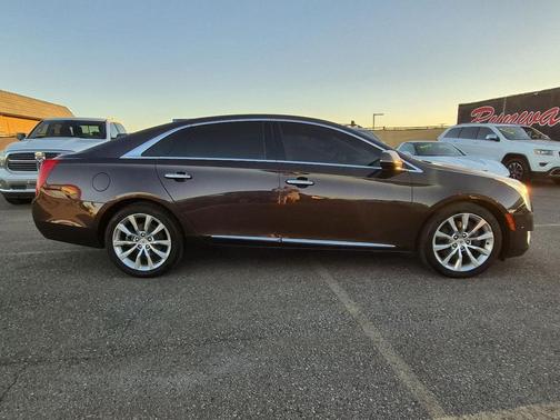 2015 Cadillac XTS Luxury