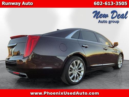 2015 Cadillac XTS Luxury