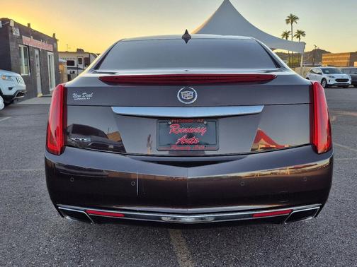 2015 Cadillac XTS Luxury