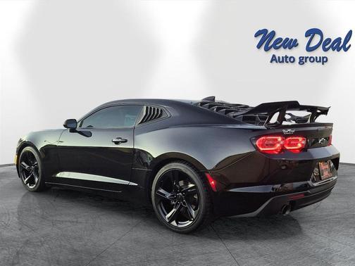 2021 Chevrolet Camaro 1LT