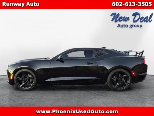 2021 Chevrolet Camaro 1LT