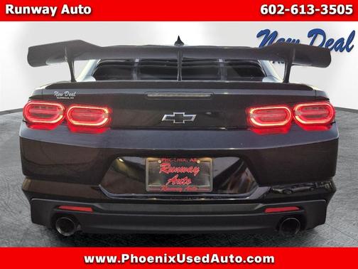2021 Chevrolet Camaro 1LT