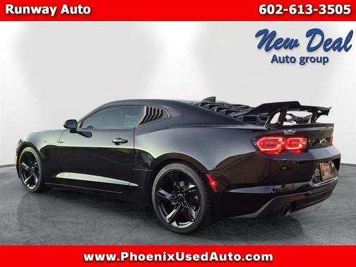 2021 Chevrolet Camaro 1LT