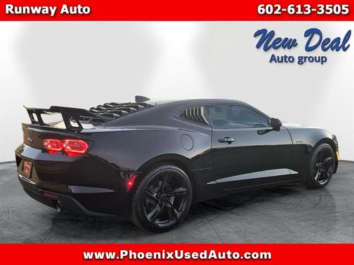 2021 Chevrolet Camaro 1LT