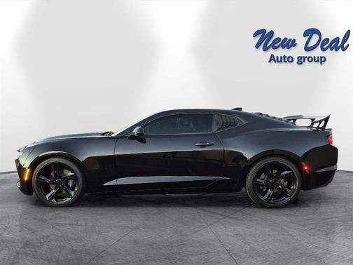 2021 Chevrolet Camaro 1LT