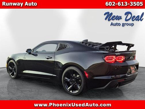 2021 Chevrolet Camaro 1LT