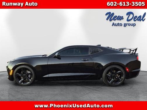 2021 Chevrolet Camaro 1LT