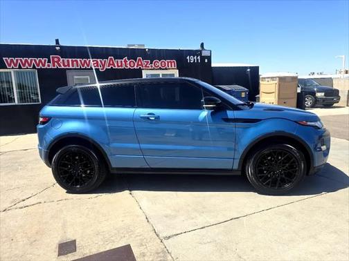 2013 Land Rover Range Rover Evoque Pure Plus