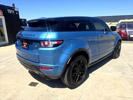 2013 Land Rover Range Rover Evoque Pure Plus