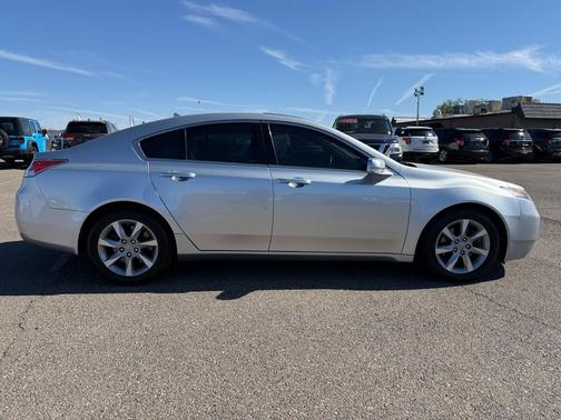 2012 Acura TL 3.5