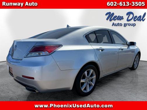 2012 Acura TL 3.5