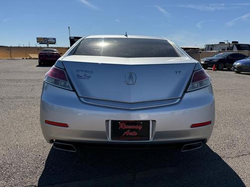 2012 Acura TL 3.5