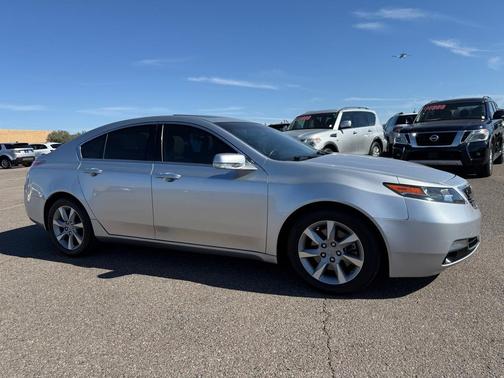 2012 Acura TL 3.5