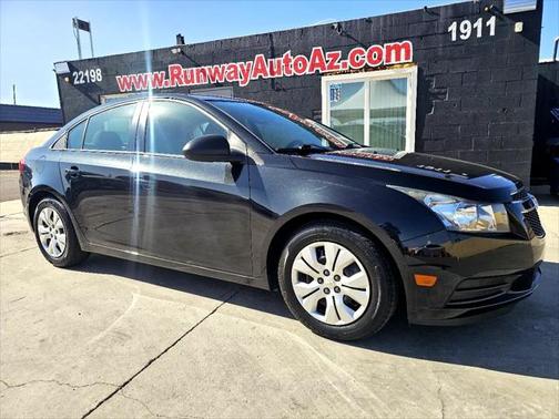 2013 Chevrolet Cruze LS