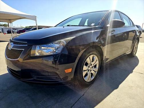 2013 Chevrolet Cruze LS