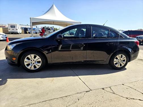 2013 Chevrolet Cruze LS