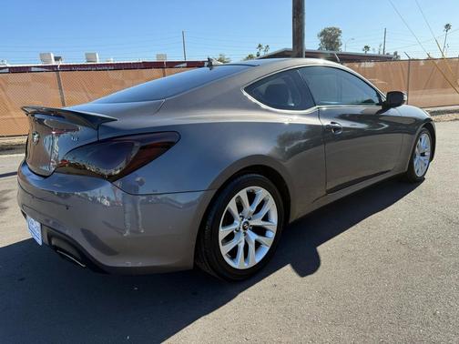 2013 Hyundai Genesis Coupe 3.8 Grand Touring