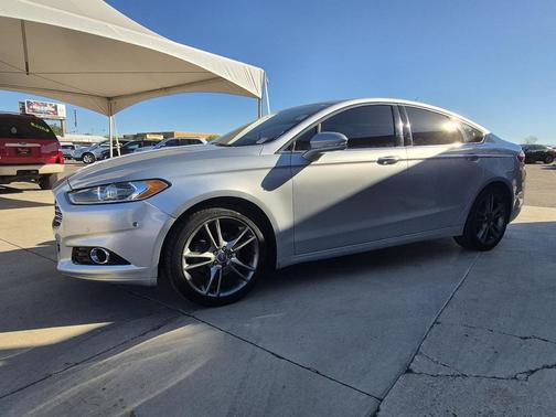 2014 Ford Fusion Titanium