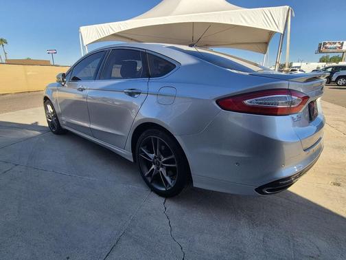 2014 Ford Fusion Titanium
